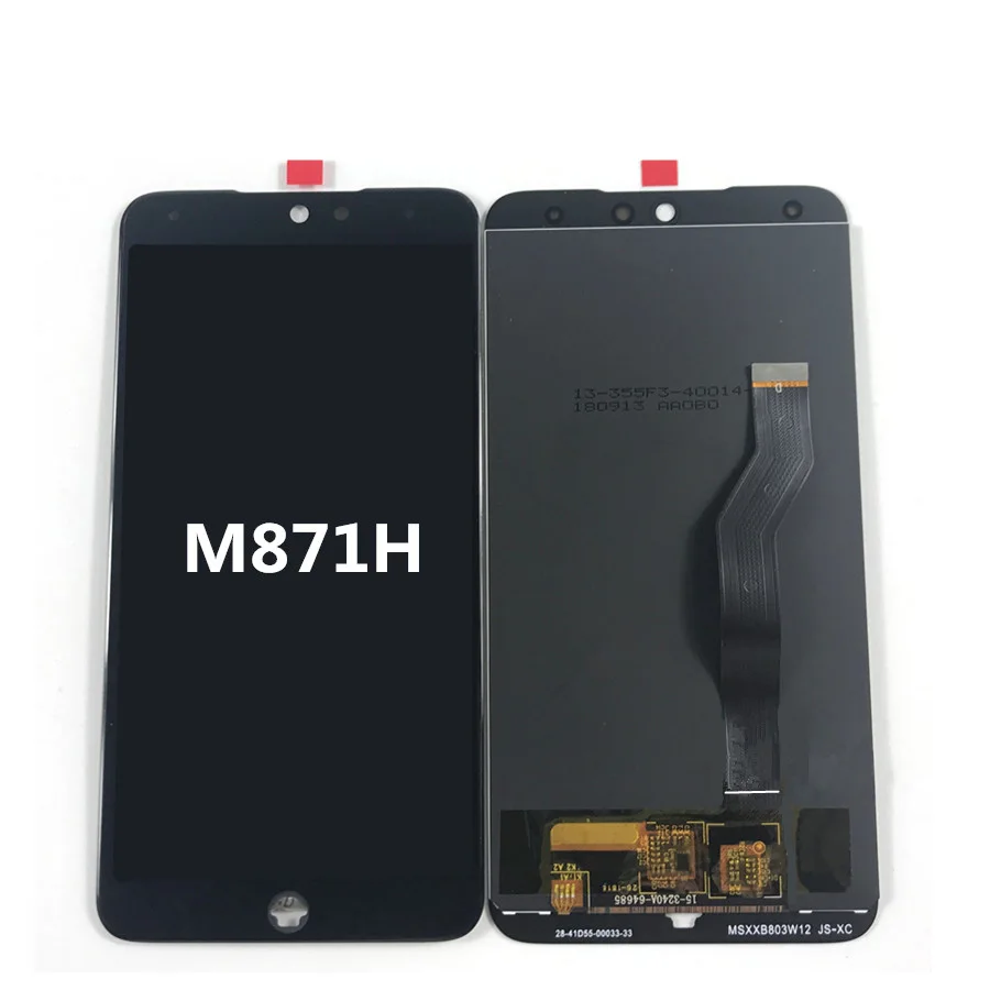 

For Meizu M15 For Meizu 15 Lite LCD screen Display Touch Digitizer for Meizu M15 M871Q LCD Replacement Free Shipping 5.46inch