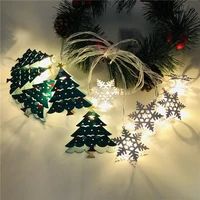 garland christmas decoration for home xmas light led string fairy light for indoor garland deco outdoor light led navidad 2021