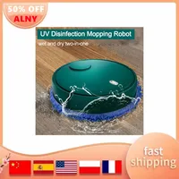 Automatic Mopping Cleaner Robot Dry and Wet 2 in 1 Cleaning Robot Smart Floor Dust Removal Home Cleaning Machine