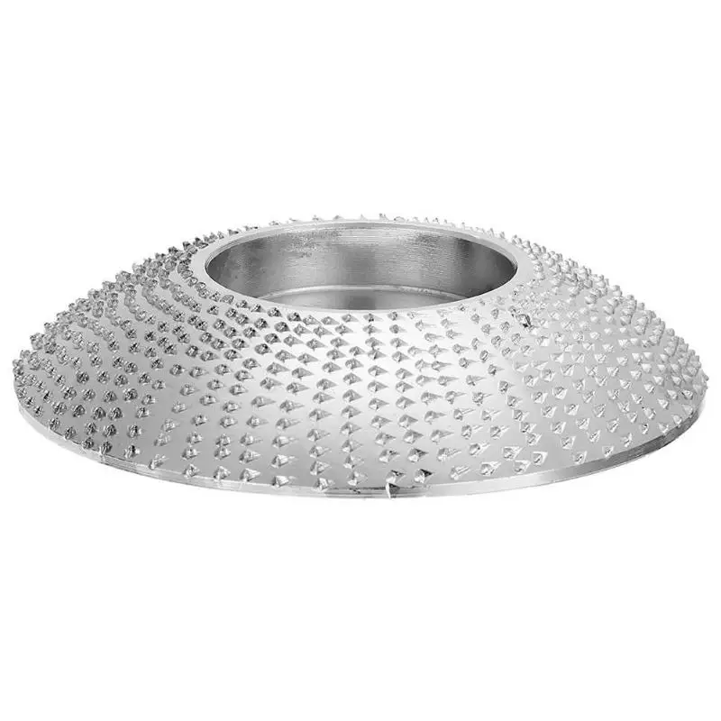 

Wood Grinding Wheel angle grinder disc wood carving disc Sanding Abrasive tool flat/arc/inclined plane