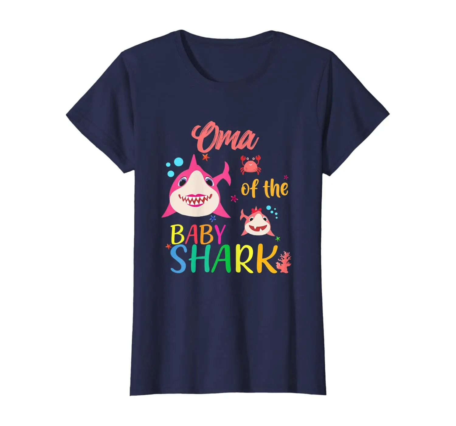 

New Arrivals Summer Cool Women Tee 2020 Breathable All Cotton Short Sleeve T Shirt Shark T-Shirt