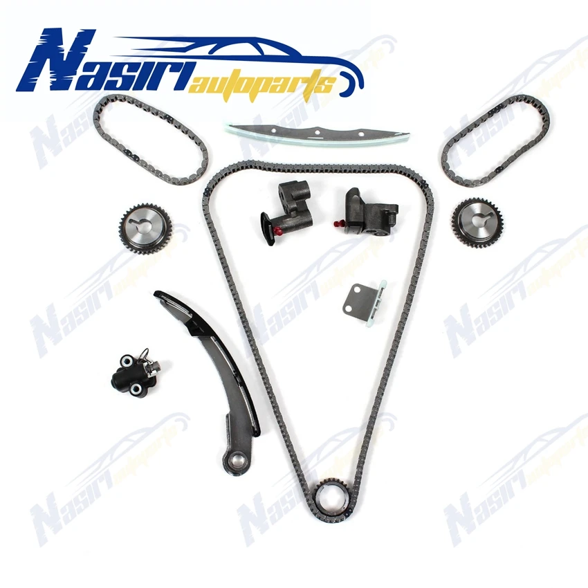 Набор цепного привода для Nissan TEANA 3 5 J31 J32 VQ35DE V6 2006 2007 2008 2009 2010 2011 2012 2013 | Автомобили и