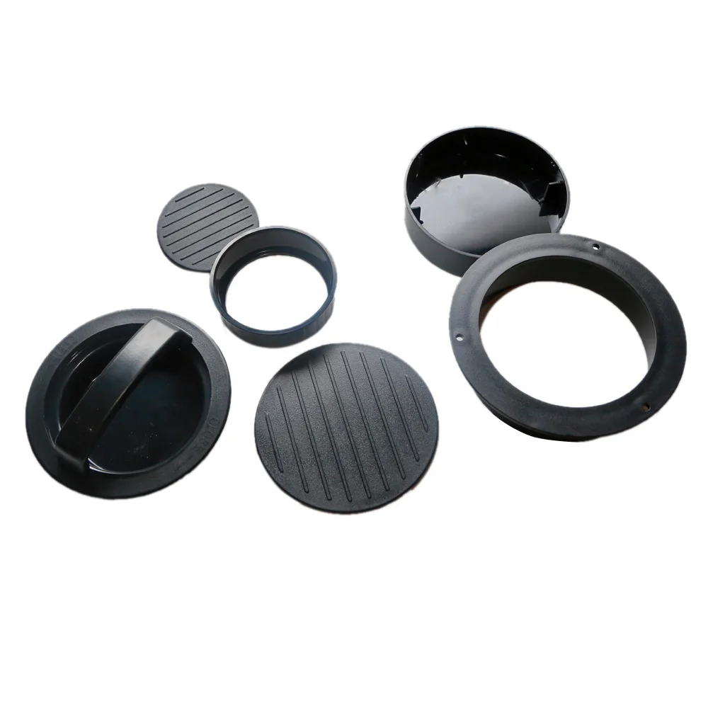 Пресс для гамбургеров из АБС-пластика круглая форма антипригарные котлеты