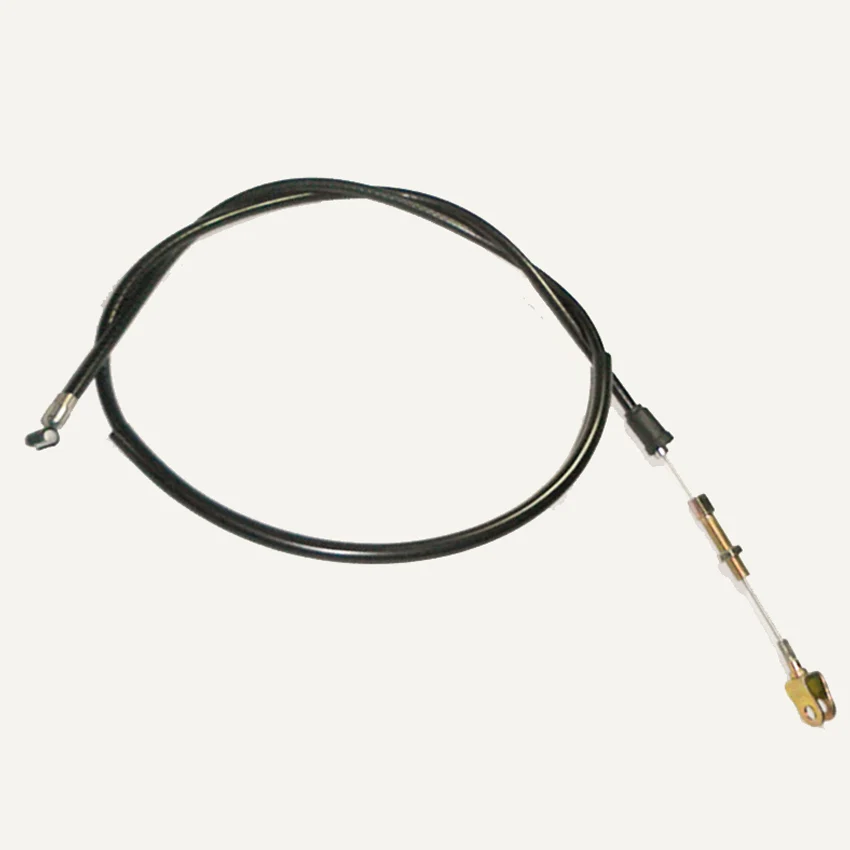 Новинка бесплатная доставка кабель сцепления двигателя GN125 GS125 GZ125 157mf|Рычаги