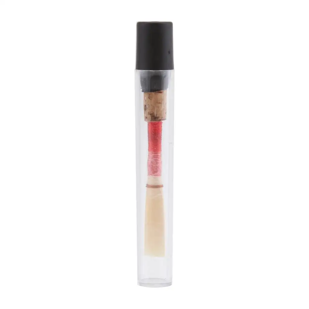 

1 Piece Oboe Reeds, Strength Medium Soft Handmade Oboe Reeds with Tube