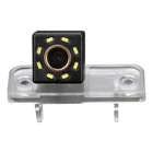 Для Mercedes CLK W209, CLS W218 W219, пучка ближнего света класса C W203, класса E W211 W212 камера заднего вида HD Реверсивный резервная камера водонепроницаемая