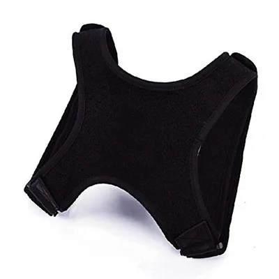 Free size adjustable Корректор осанки позвоночника Защита спины плечо Корректор осанки Корректор Группа предотвращения горбатых боли в спине - Цвет: Free size adjustable
