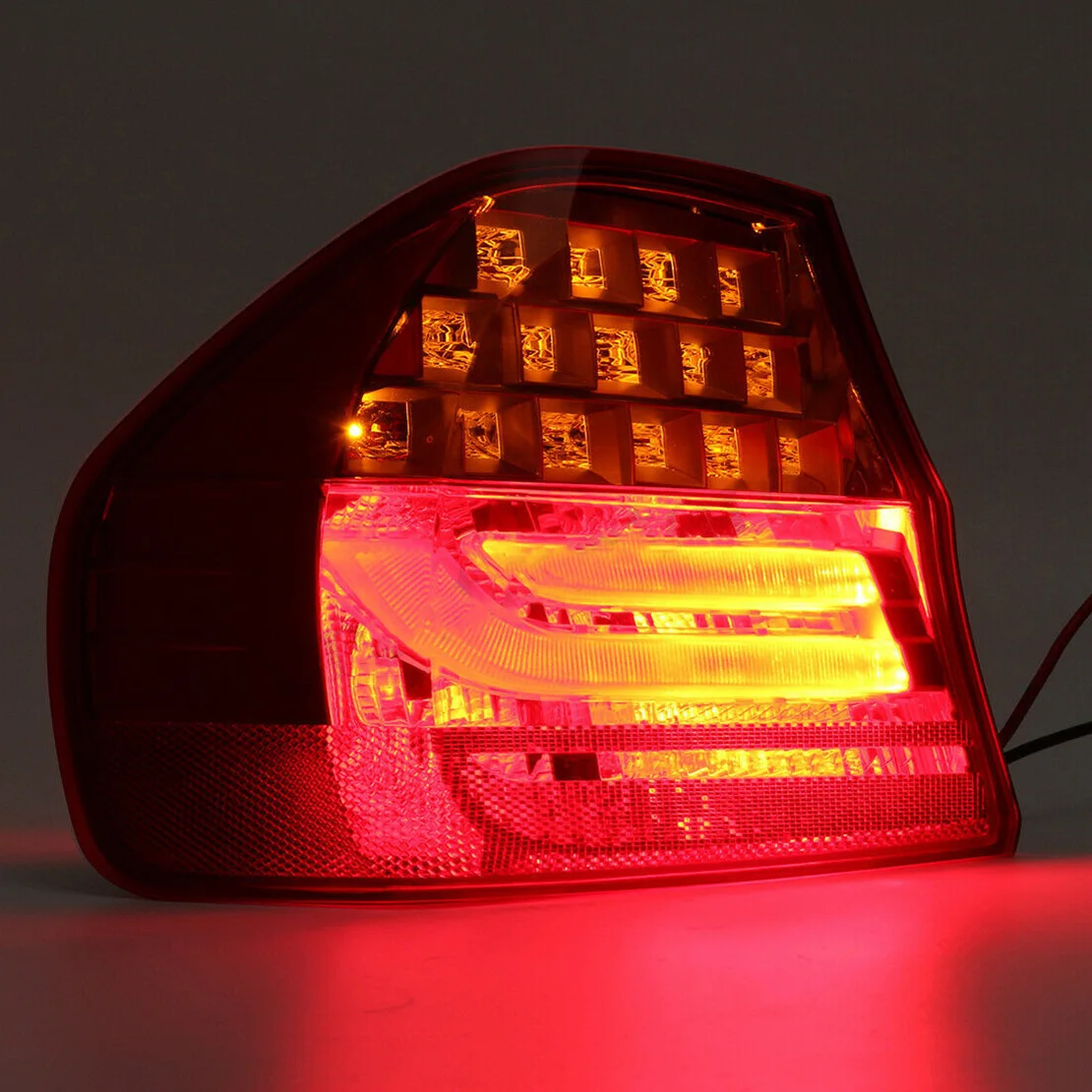 

Car Left Rear LED Tail Light Lamp Outer 63217289425 Fit for BMW 3 Series E90 2005 2006 2007 2008 2009 2010 2011