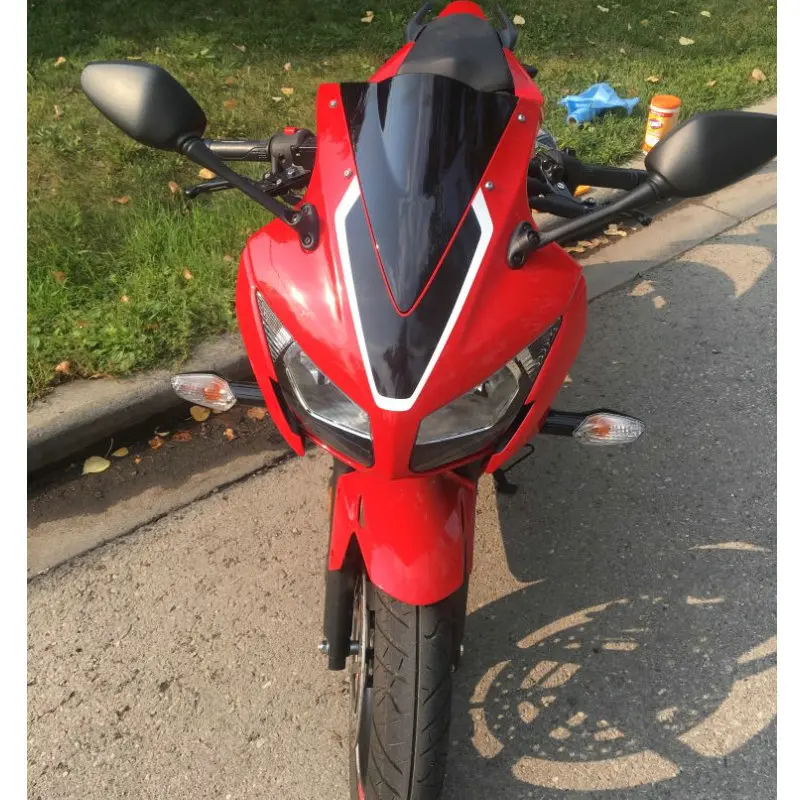 Ветрозащита для лобового стекла Honda CBR300R CBR 2016 R 2017 2018 2019 300 |