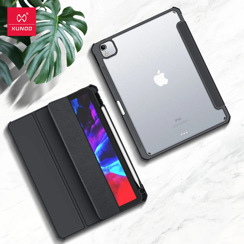 Чехол Xundd для планшета Apple iPad Pro 11 2020 кожаный чехол защитный 2 поколения чехол|Чехлы