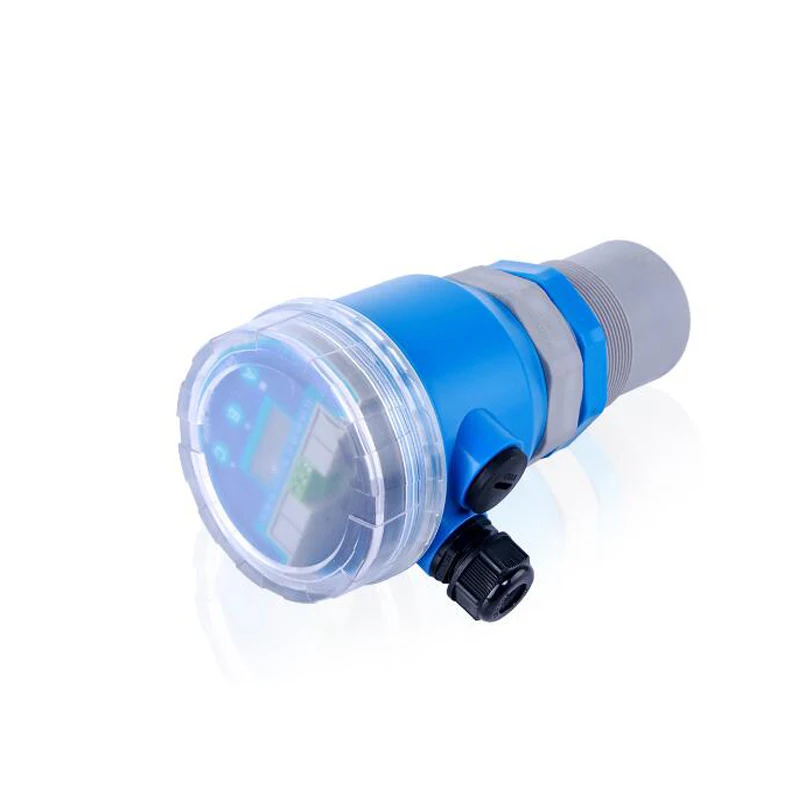 Ультразвуковой датчик уровня тестер воды в баке для измерения жидкого масла и