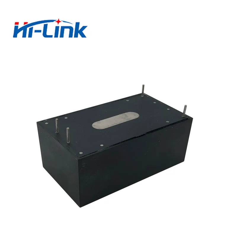 Бесплатная доставка 2 шт./лот Hi Link HLK 20M24 220 В 24 20 Вт AC DC компактный изолированный