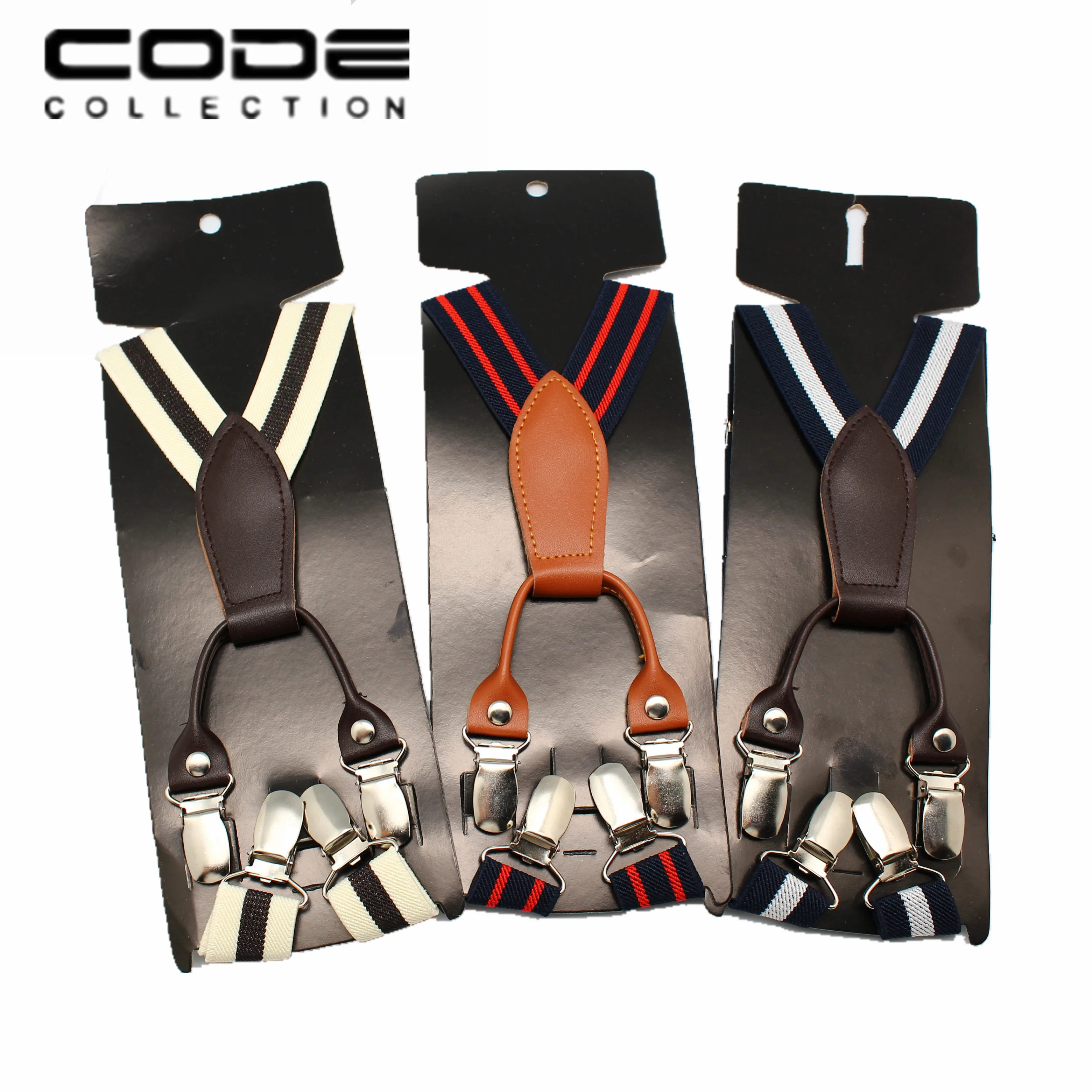 Винтажная детская полосатая рубашка на подтяжках Классическая эластичная с 4