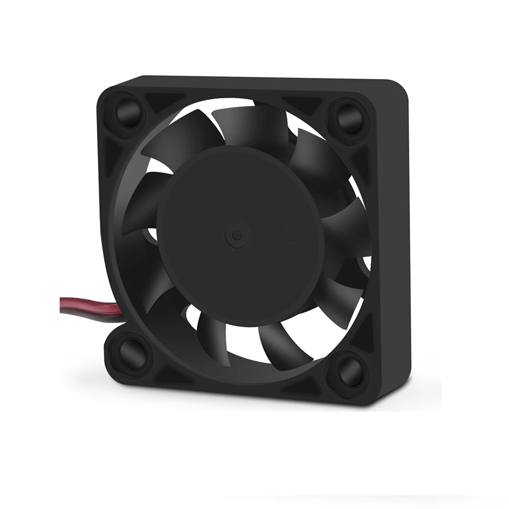 

10PCS 3D Printer Fan 5V/12V24V Cooling fan 4010 mini cooler fan Brushless DC Fans for Heatsink Cooler Cooling 2pin impresora 3d