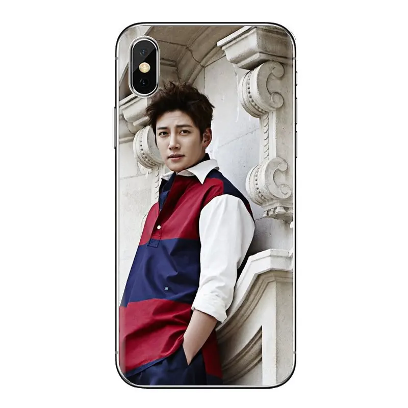 Ji Chang Wook корейский актер силиконовый чехол для мобильного телефона Чехлы samsung Galaxy