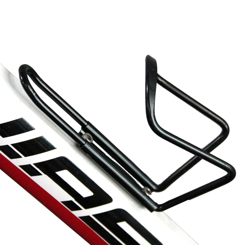 

Bicycle Aluminum Alloy Water Bottle Holder (Black)