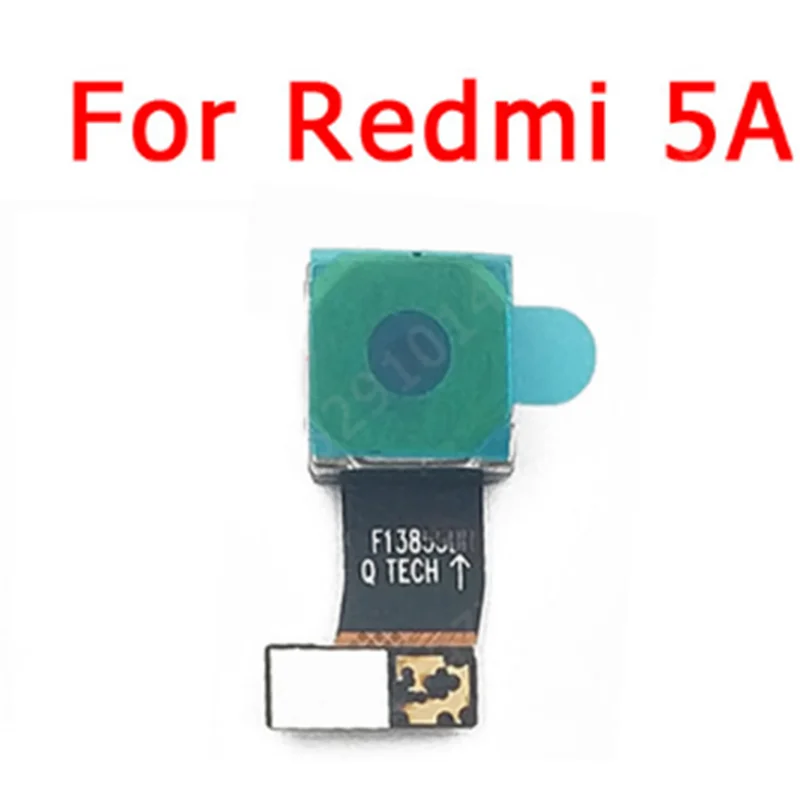 

Основная большая задняя камера для Redmi 5 Plus 5A с маленьким гибким кабелем