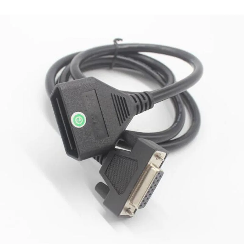 Для Launch X431 GDS 3G DLC основной кабель CRP123 Creader VII + VIII CRP129 OBD I II Тестовый Кабель |