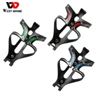 Держатель для бутылки с водой, из алюминиевого сплава, WEST BIKING