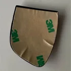 Автомобильная ручка переключения передач Панель кнопка Крышка эмблема M производительность стикер для BMW X1 X3 X5 X6 M3 M5 F01 F10 F30 F35 F15 F16 F18