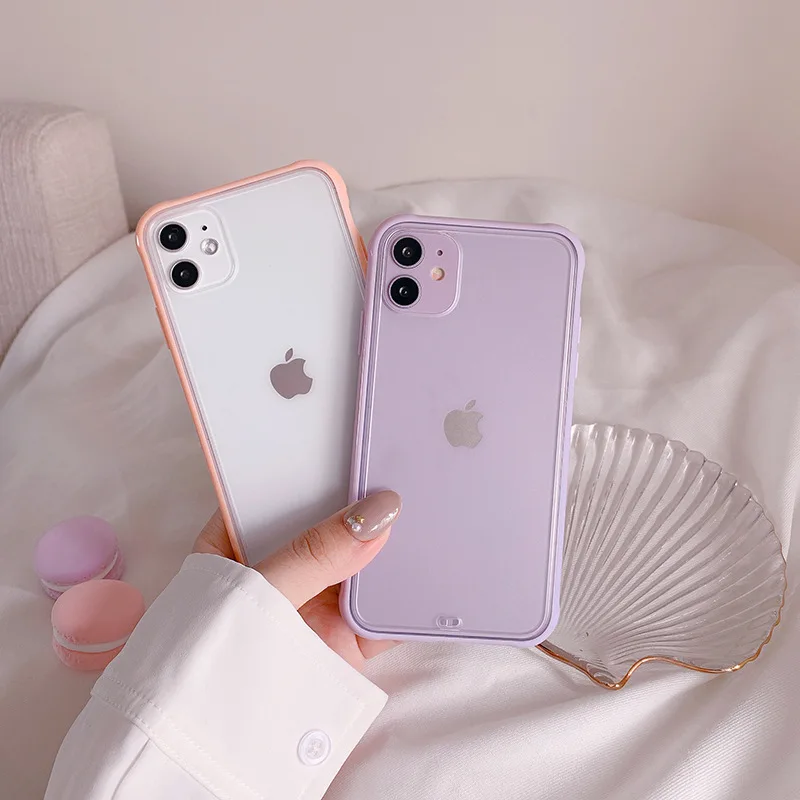 Чехол накладка для iPhone 11 Pro Max Xr X Xs 7 8 Plus|Бамперы| |