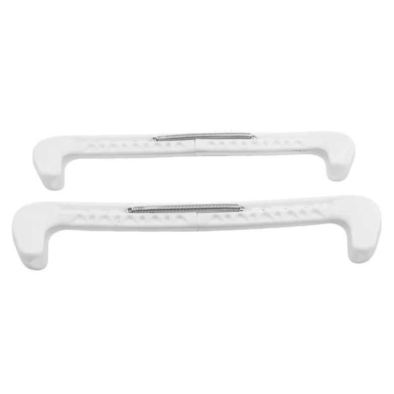 1 пара эластичные Защитные чехлы для нож колки льда регулируемая длина | Спорт и