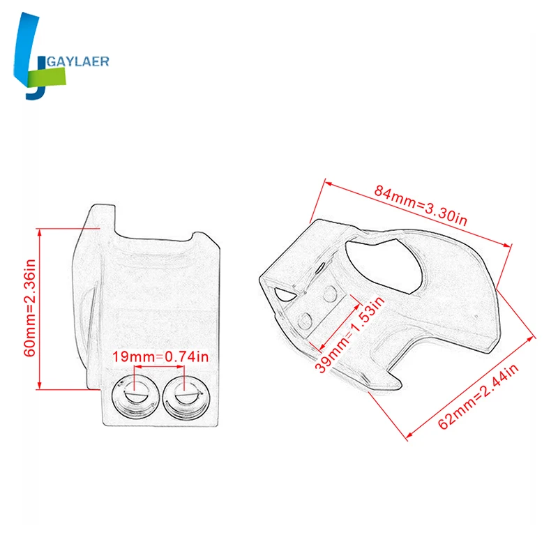 

Fork Shock Absorber Leg Shoe Protector Guard for Husqvarna TE150 TE250 TE300 FE250 FE350 FE450 FE501 TE250i TE300I TE150i TE250i