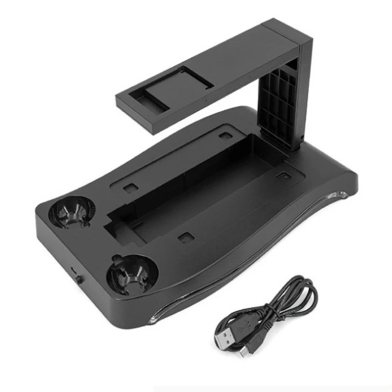 4 in1 PS Очки виртуальной реальности VR 2nd Generation вертикальная подставка PS4 очки разъем