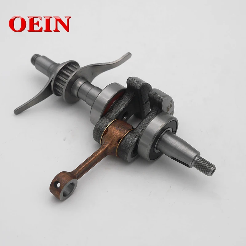 

Crankshaft Crank Shaft Fit For Honda GX25 25CC GX25N GX25NT GX25T HHT25S 4-Stroke Trimmer Brushcutter Strimmer Gas Engine Parts