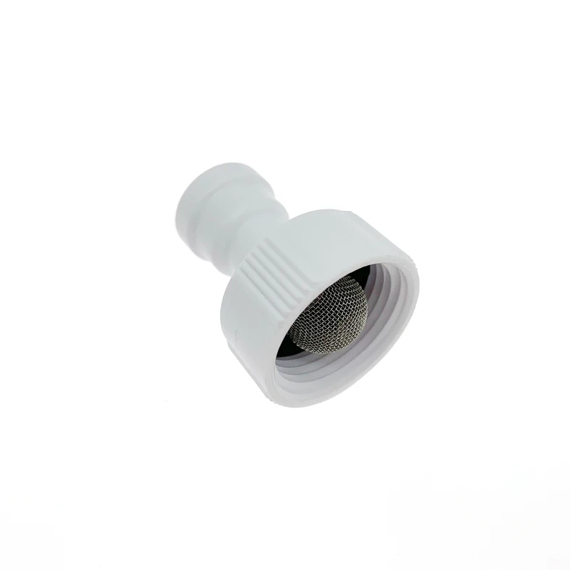 

3/4'' Female Thread To 1/4 inch 6.35mm Slip lock Quick-Connectors Butt Quick Connector Pneumatic Pipe Fittings 1 Pc