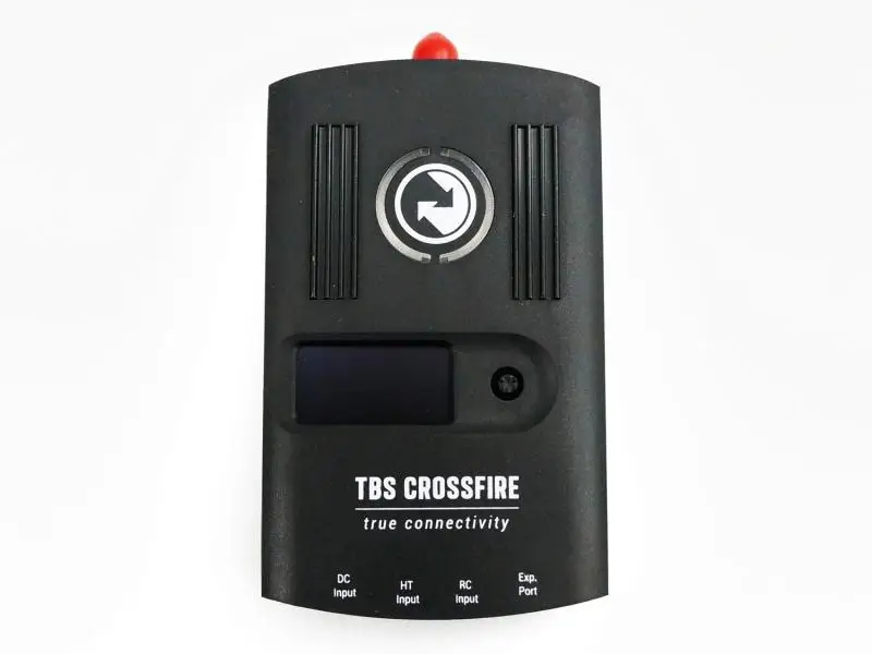 Оригинальный передатчик TBS Crossfire CRSF TX 915/868 МГц радиосистема дальнего действия