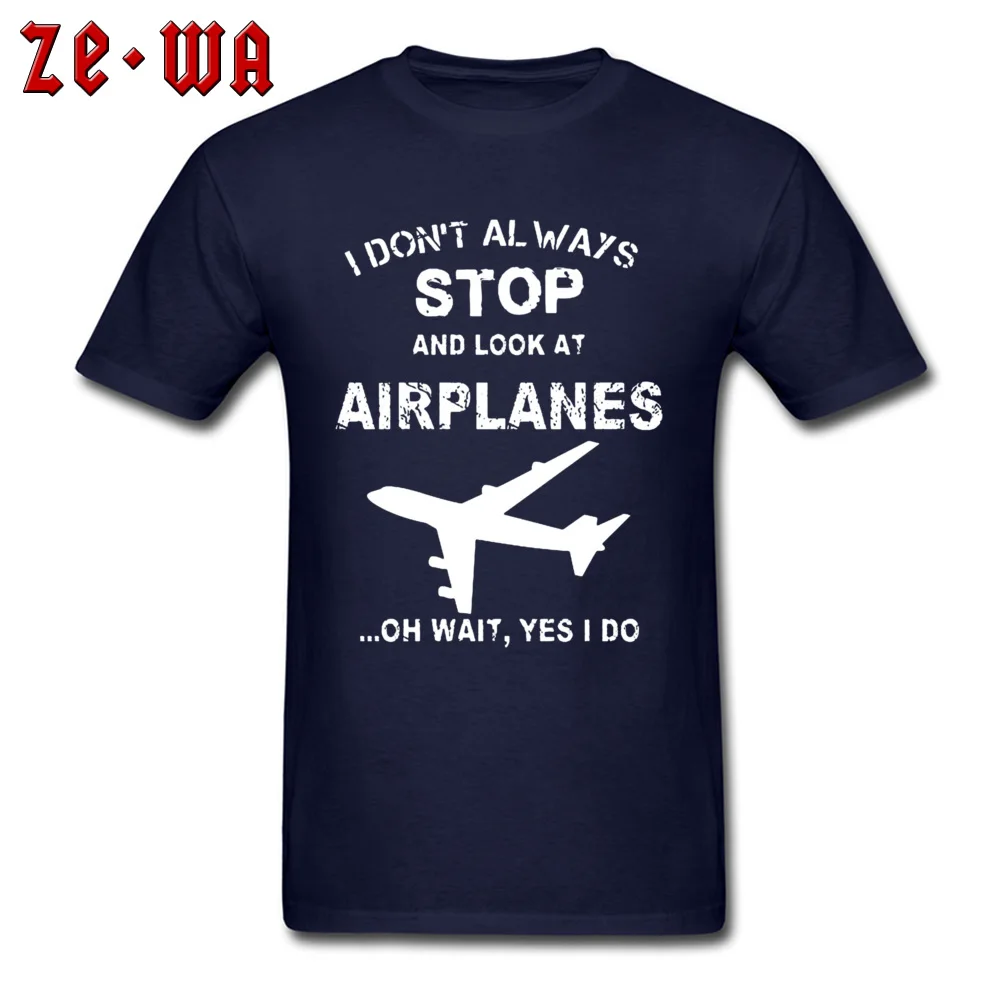 

Funny Airplane Slogan T-Shirt. Summer Cotton Short Sleeve O-Neck Mens T Shirt New S-3XL