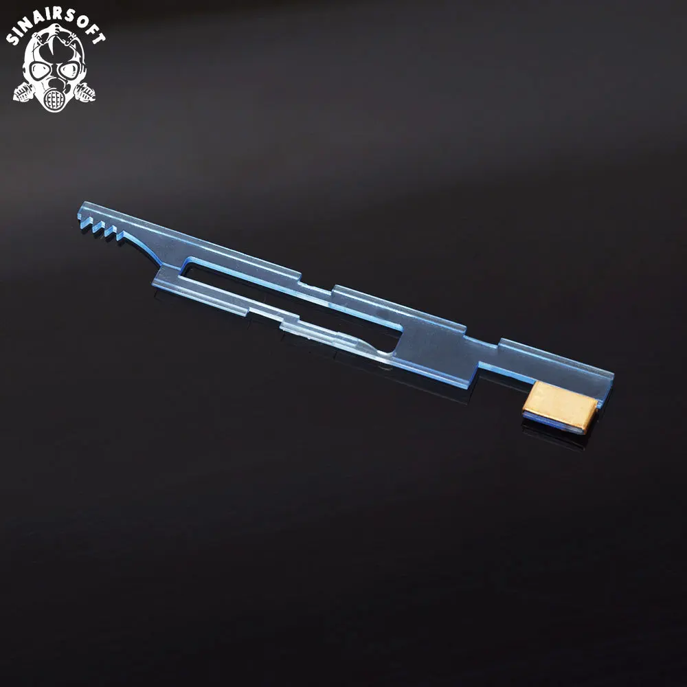 SHS усиленная селекторная пластина для страйкбола AEG версия 3 AK коробка передач NB0020