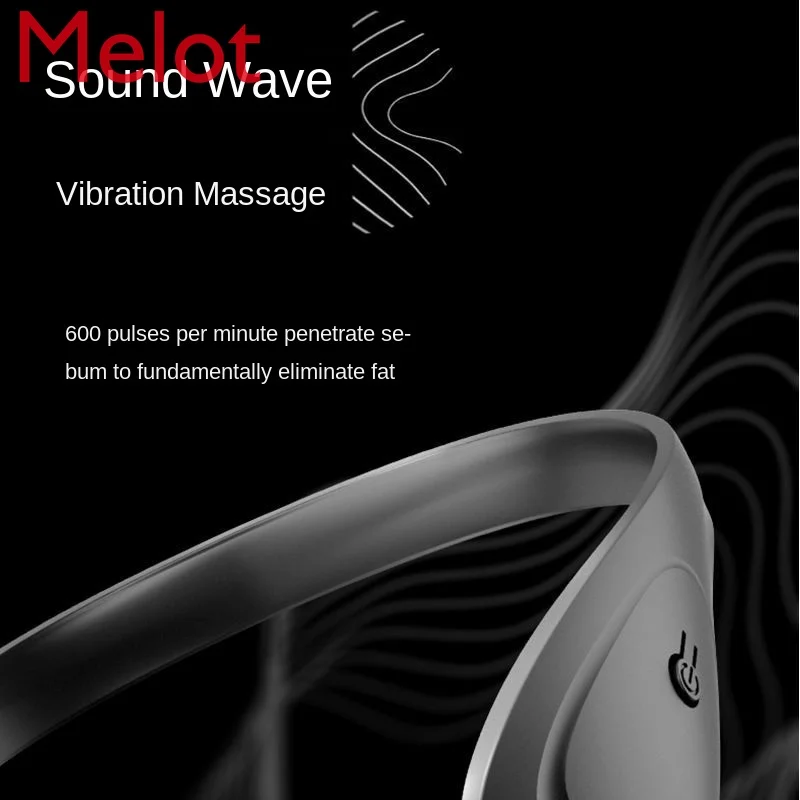 

Face-Shaping Tool Universal V Face Lifting and Tightening French Pattern Masseter Face Slimming Device Massage Beauty Instrument