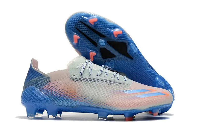 

New Release X GHOSTED.1 FG Football Boots For Mens Outdoor Soccer Shoes Cleats,Free Shipping