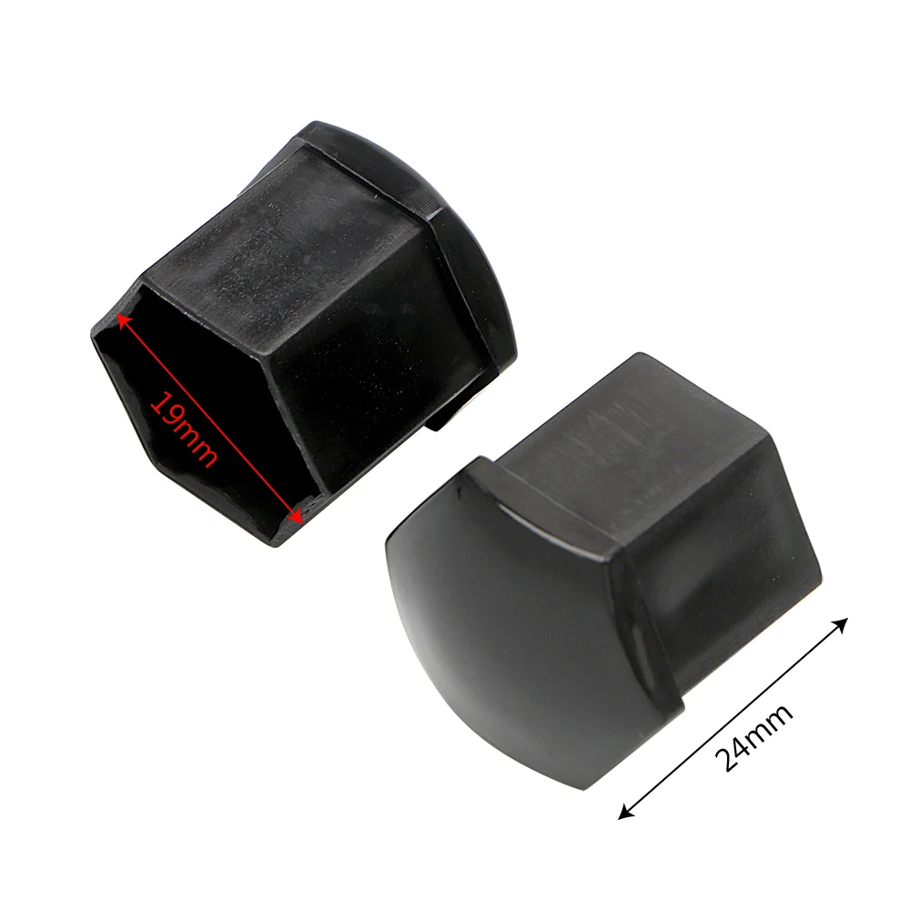 

20Pcs Car Styling Auto Caps Hub Screw Protector Plastic Protective Bolt Caps Car Wheel Nuts Covers Bolt Head Cover Cap