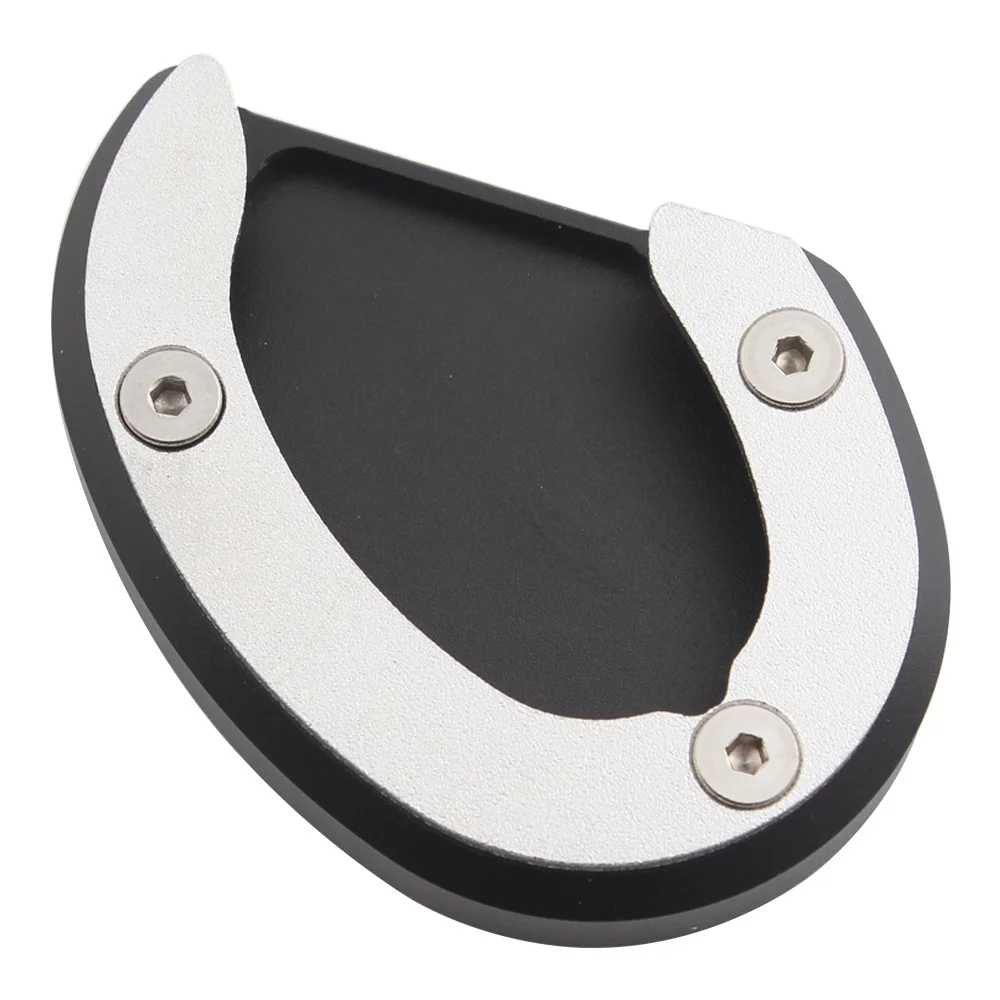 Алюминиевая Подставка для мотоцикла боковая подставка удлинитель опорная