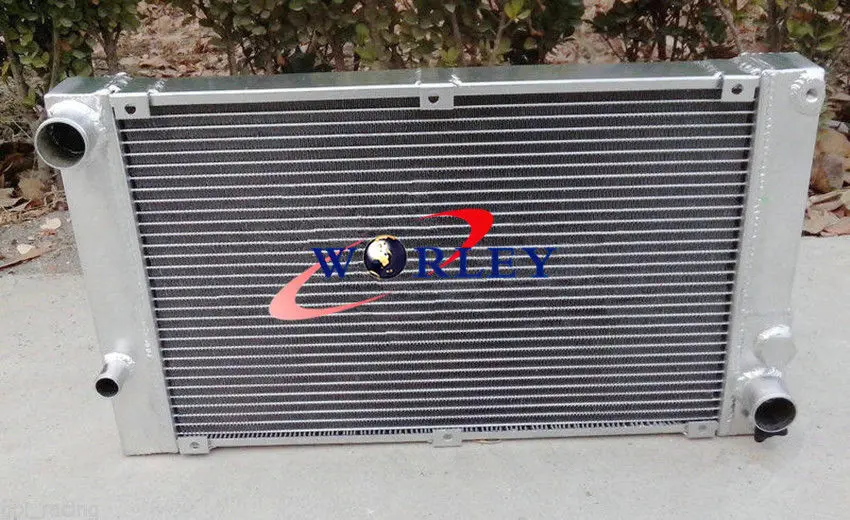 

Aluminum Radiator For PORSCHE 944 2.5L / 2.7L non turbo Manual 1985-1991
