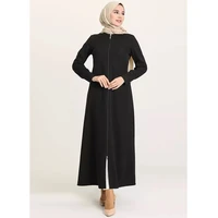 abaya dubai turkey muslim fashion hijab dress kaftan islam clothing maxi dresses for women vestido robe musulman de modes565