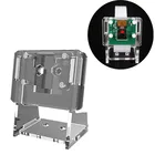 1 комплект, прозрачный акриловый держатель для камеры 5 МП, прозрачный чехол для Raspberry Pi 1-4, для V2, официальные аксессуары для камеры Ki