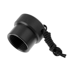 Пылезащитная заглушка MagiDeal для дайвинга, DIN-регулятор, бак с резьбой, аксессуары для плавания, дайвинга