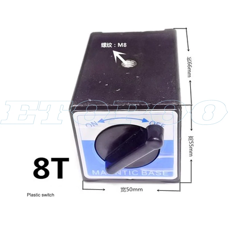 

Магнитный стол ETOPOO 6T 8T 10T 12T