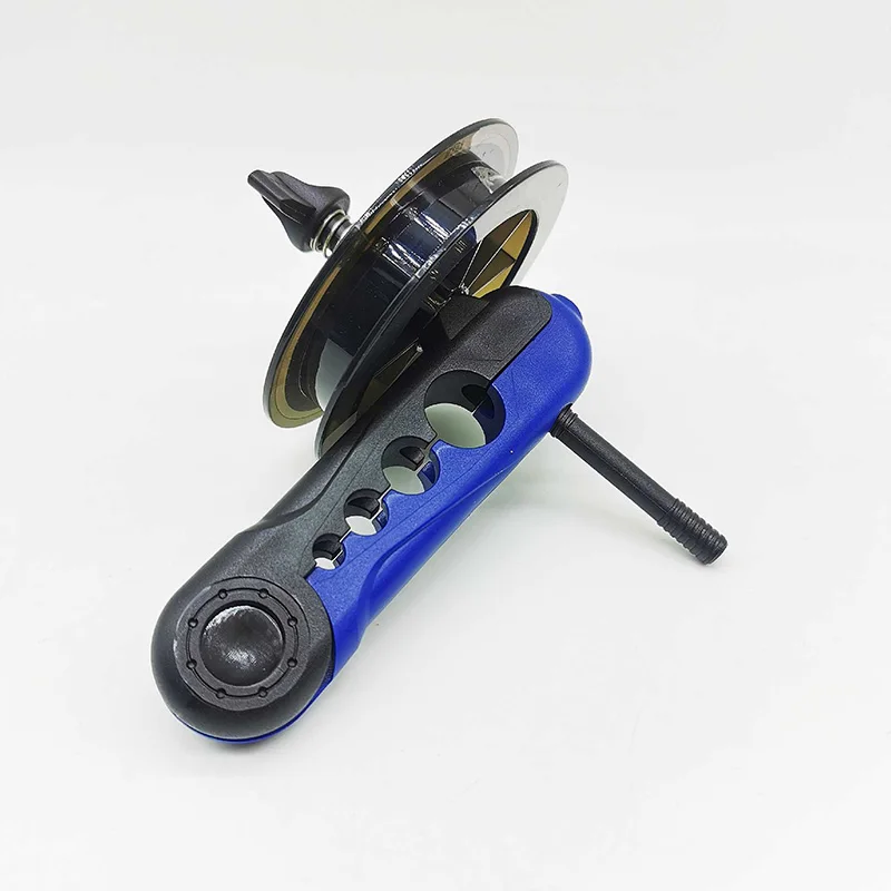 Портативная Регулируемая рыболовная леска универсальная легкая катушка для с