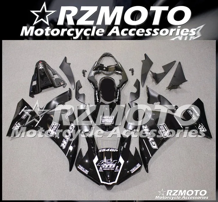 Новый ABS мотоцикл весь обтекатель комплект подходит для YAMAHA YZF R1 2012 2013 2014 12 13 14 на
