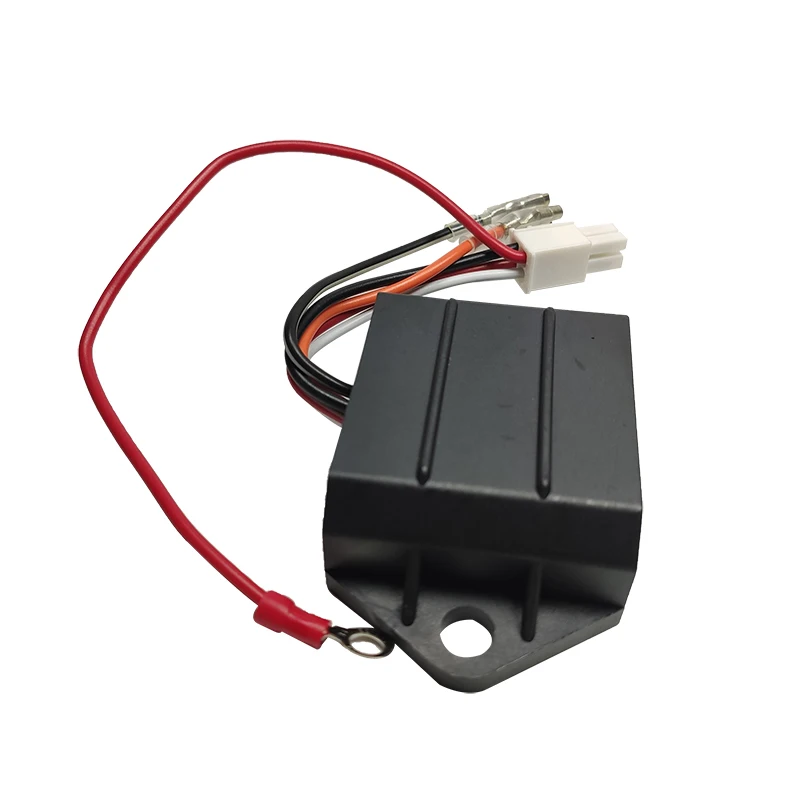Блок питания постоянного тока EPIGC107 1702dg CDI для зажигателя EZ GO 72562-G01 | Автомобили и