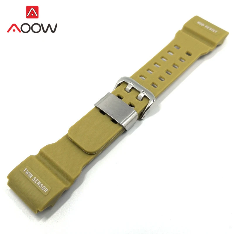 Мужской спортивный ремешок для часов Casio G Shock GG 1000 / GWG 100/GSG 100 держатель из