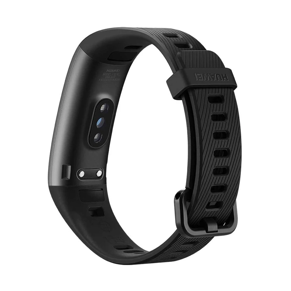 Смарт-браслет Huawei Band 4 Pro встроенный GPS NFC датчик пульса трекер активности умный
