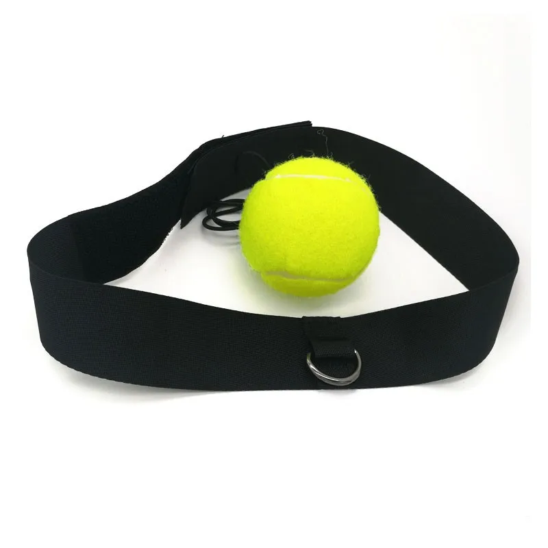 Тренировочные реакционный мяч Фитнес для борьбы рефлекса боксерский Скорость