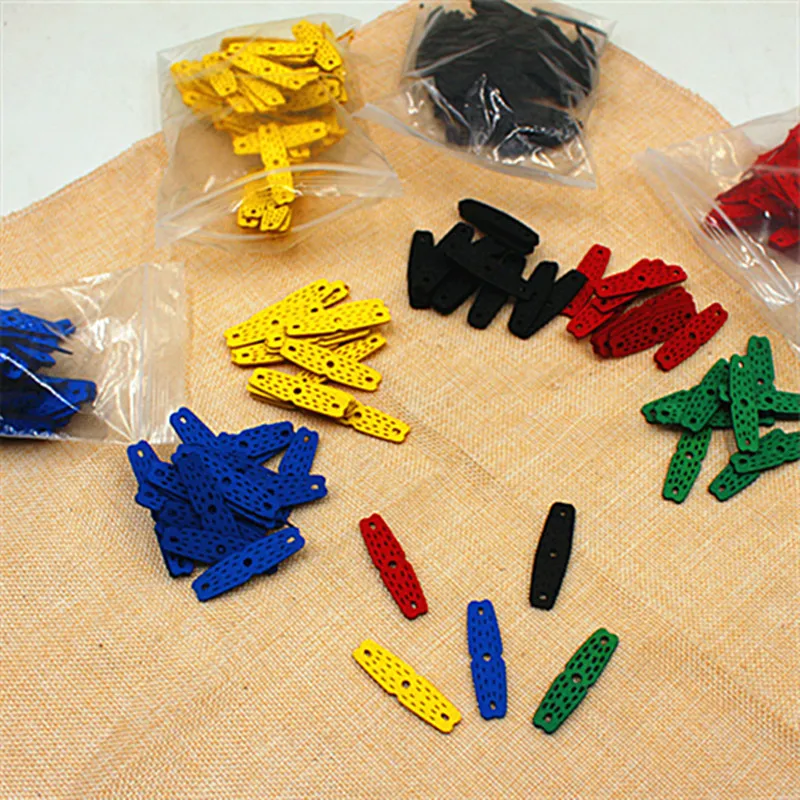 20 шт. из микрофибры рогатки Чехлы w/соединитель отверстия на открытом воздухе