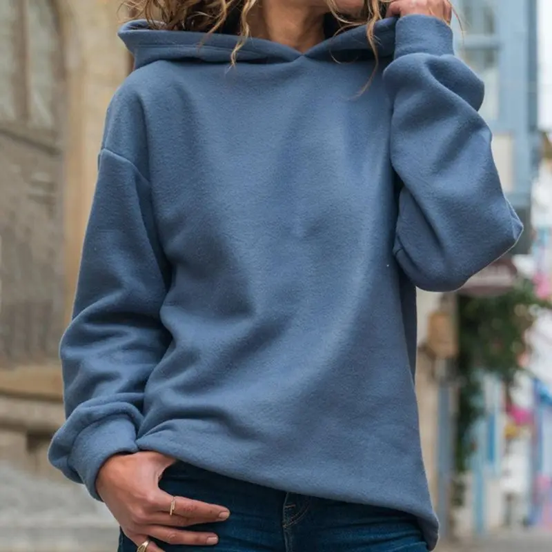 Зима 2019 большие размеры больше размера d толстовки Женский пуловер толстовка